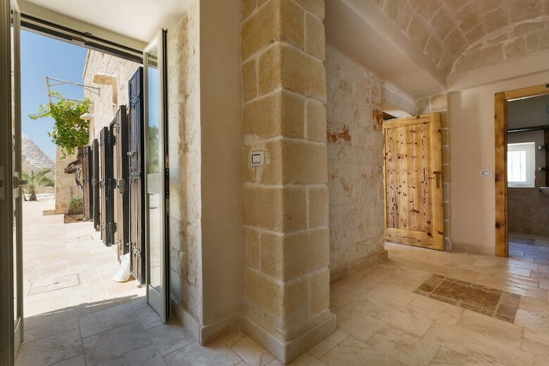 Villa Trulli Ion
