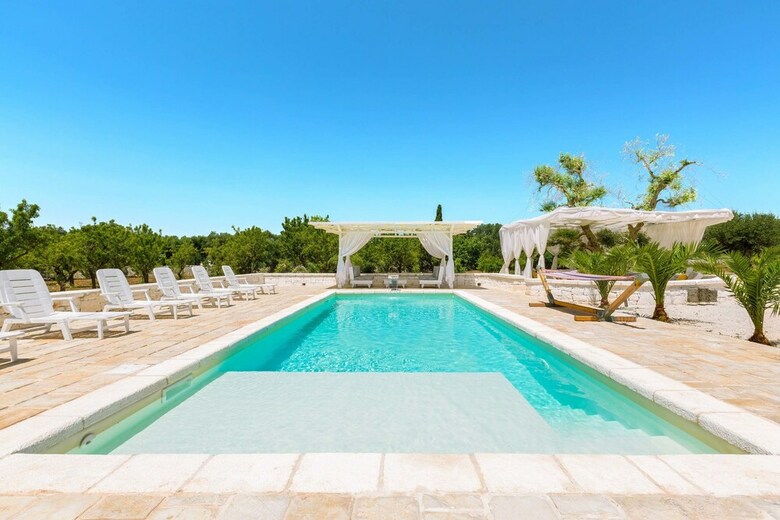 Villa Trulli Ion