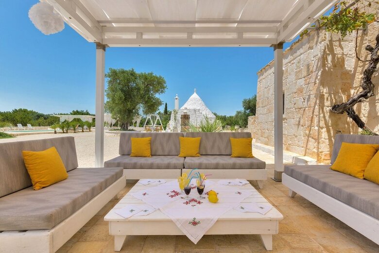 Villa Trulli Ion