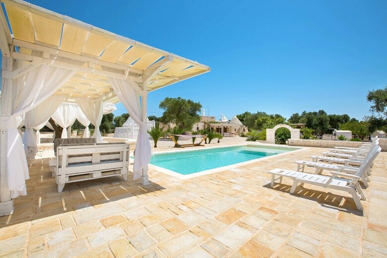 Villa Trulli Ion