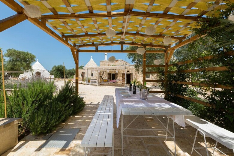 Villa Trulli Ion