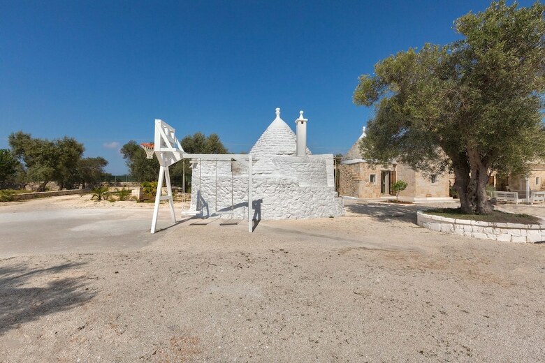 Villa Trulli Ion