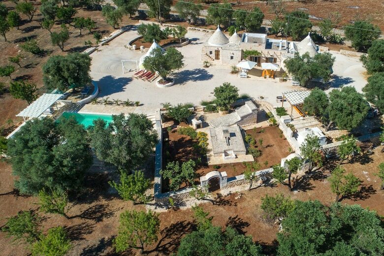Villa Trulli Ion
