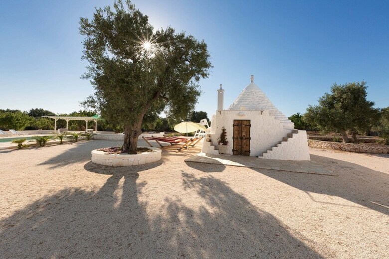Villa Trulli Ion