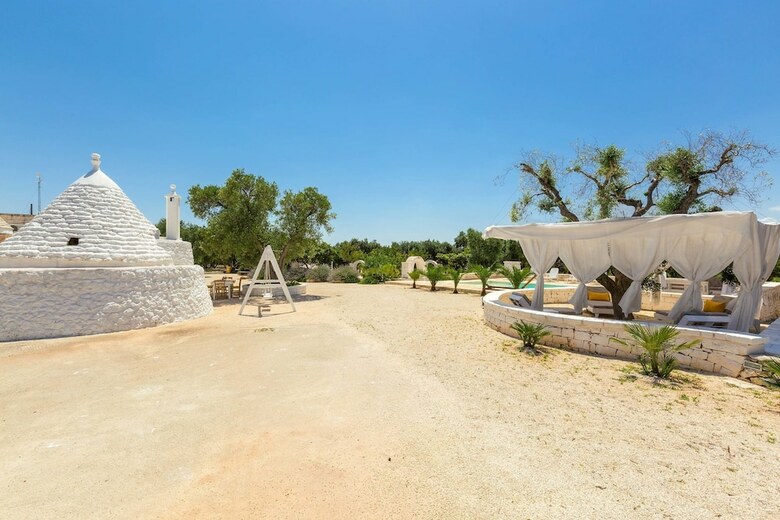 Villa Trulli Ion