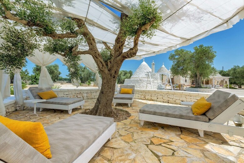 Villa Trulli Ion
