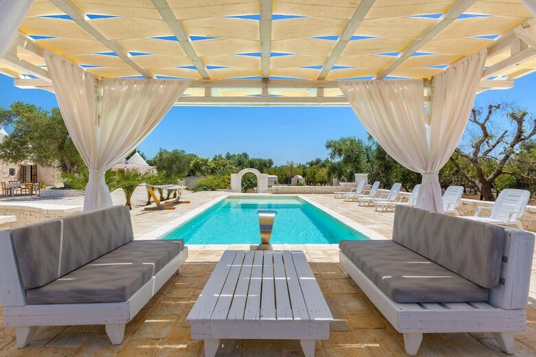 Villa Trulli Ion