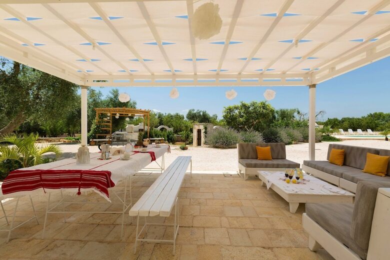 Villa Trulli Ion