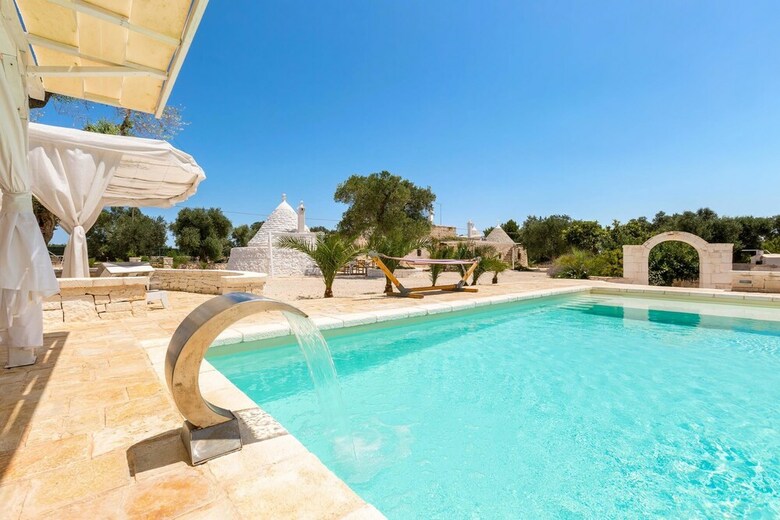 Villa Trulli Ion