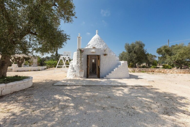 Villa Trulli Ion