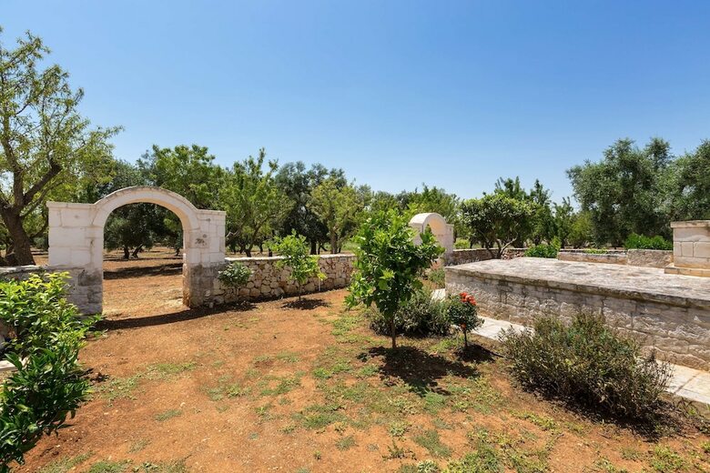 Villa Trulli Ion