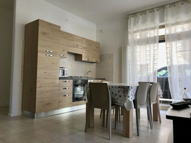 Apartamento Casa Galilei