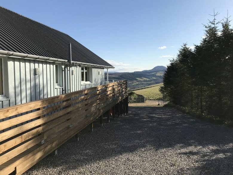 Posada Torran View
