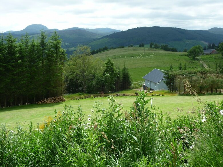 Posada Torran View
