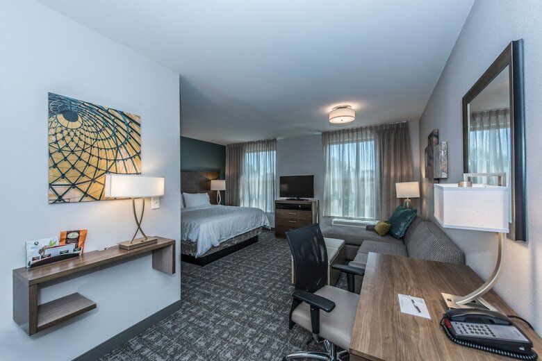 Hotel Staybridge Suites Charleston - Mount Pleasant