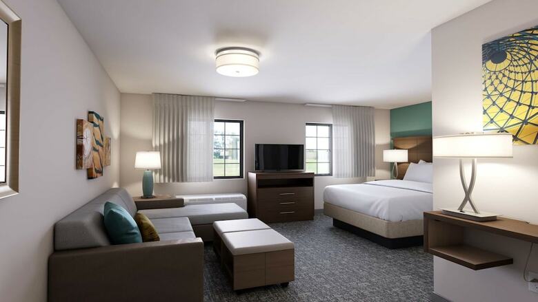 Hotel Staybridge Suites Charleston - Mount Pleasant
