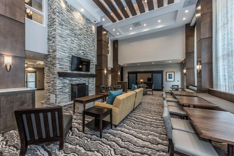 Hotel Staybridge Suites Charleston - Mount Pleasant