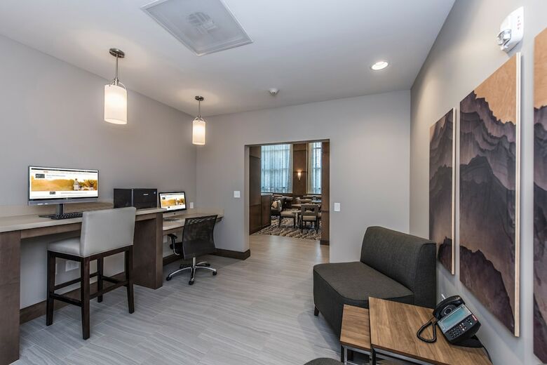 Hotel Staybridge Suites Charleston - Mount Pleasant