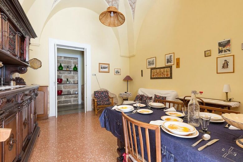 Apartamento Casa Messapica