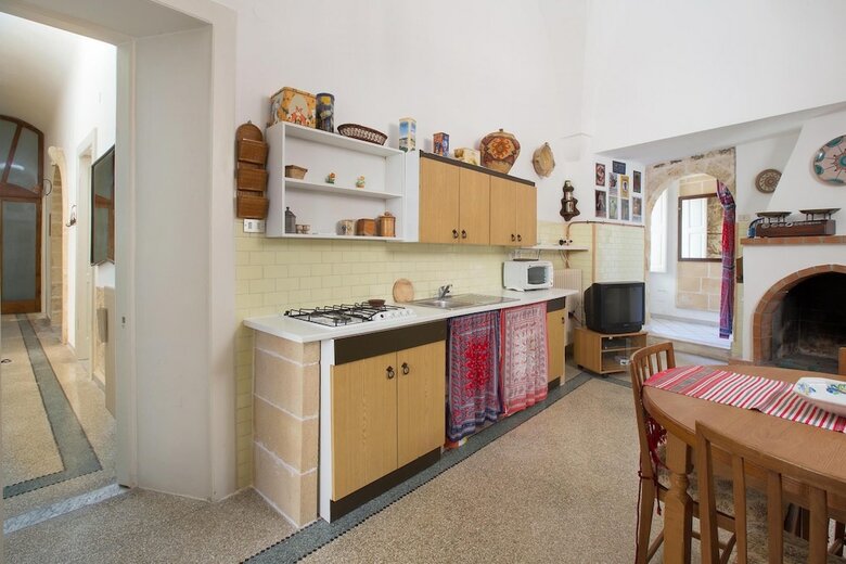 Apartamento Casa Messapica