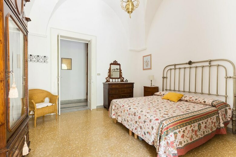 Apartamento Casa Messapica