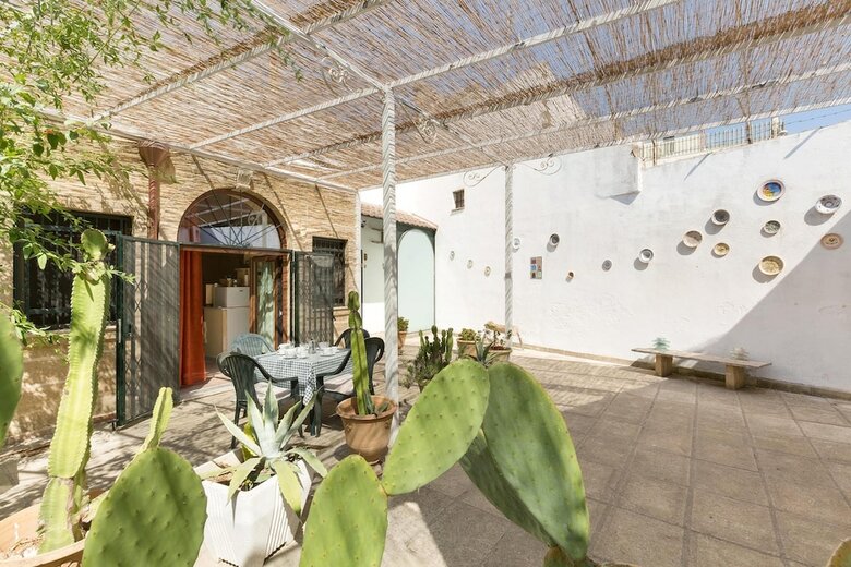 Apartamento Casa Messapica
