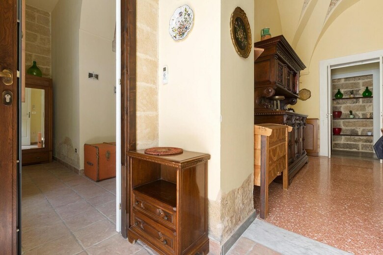Apartamento Casa Messapica