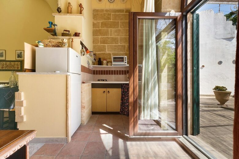 Apartamento Casa Messapica