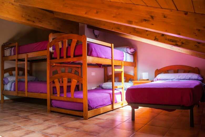 Hostal Parador Rural - El Convento de Gotor
