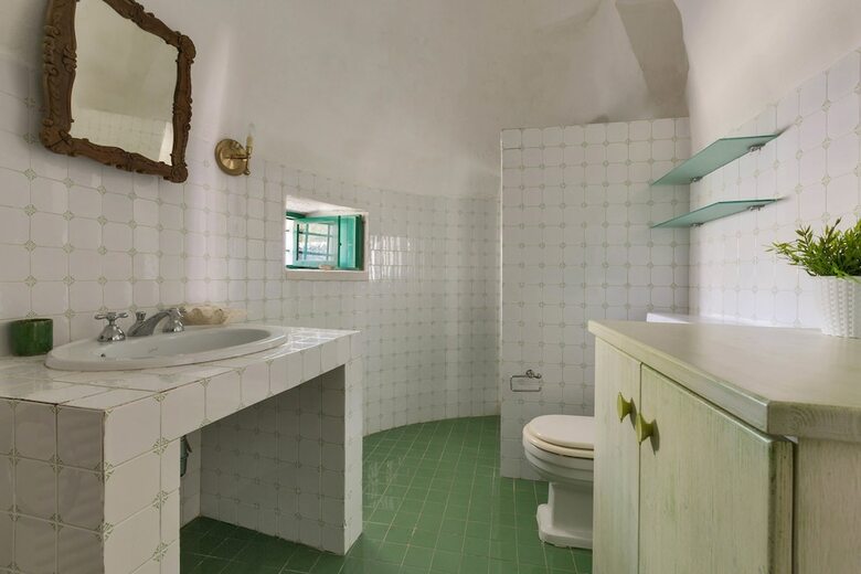 Villa Trulli Il Cappero