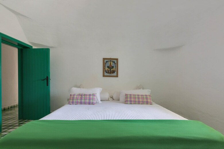 Villa Trulli Il Cappero