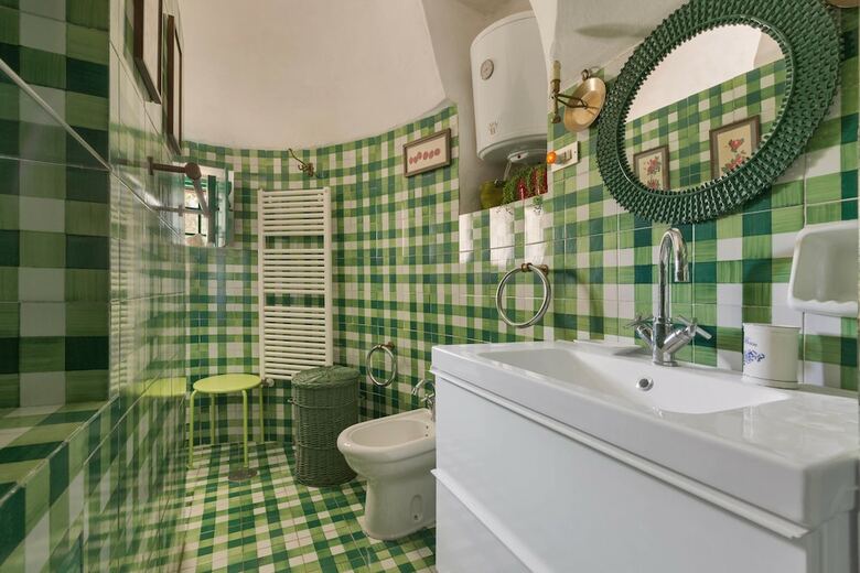 Villa Trulli Il Cappero