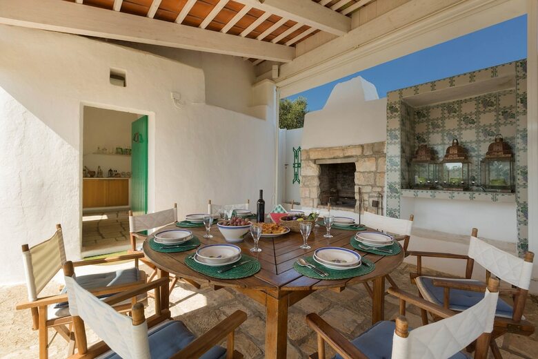 Villa Trulli Il Cappero