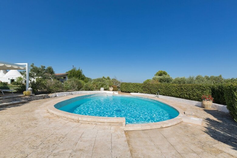 Villa Trulli Il Cappero
