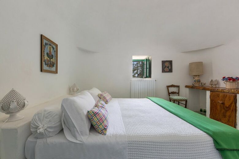 Villa Trulli Il Cappero