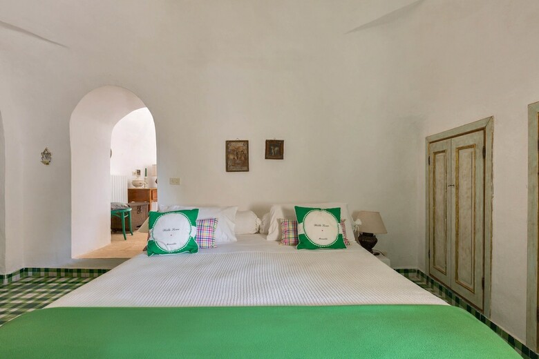 Villa Trulli Il Cappero