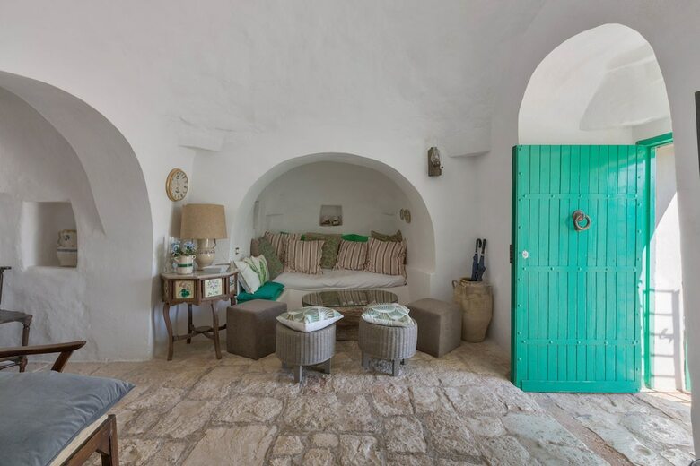 Villa Trulli Il Cappero