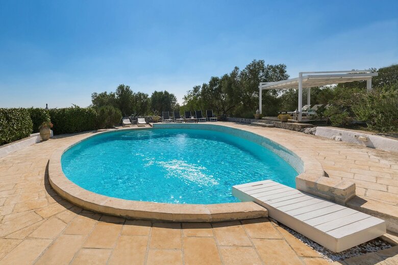 Villa Trulli Il Cappero