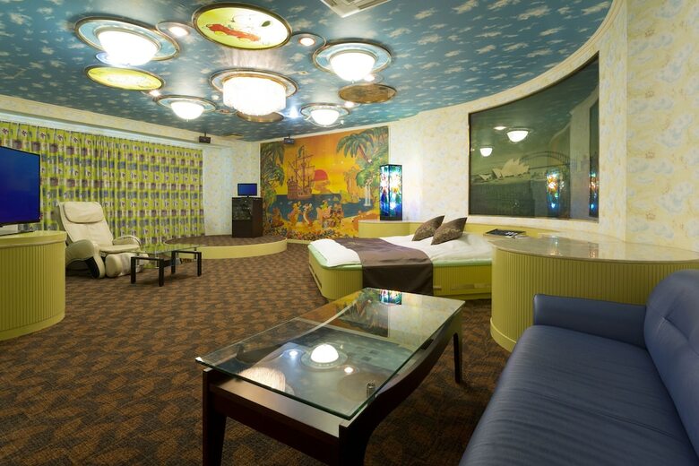Hotel Xenia Takinoyashiro