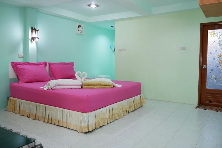 Hotel Lannathong Resort