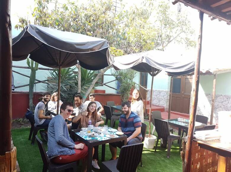 Hostal Cozy Hostel Arequipa