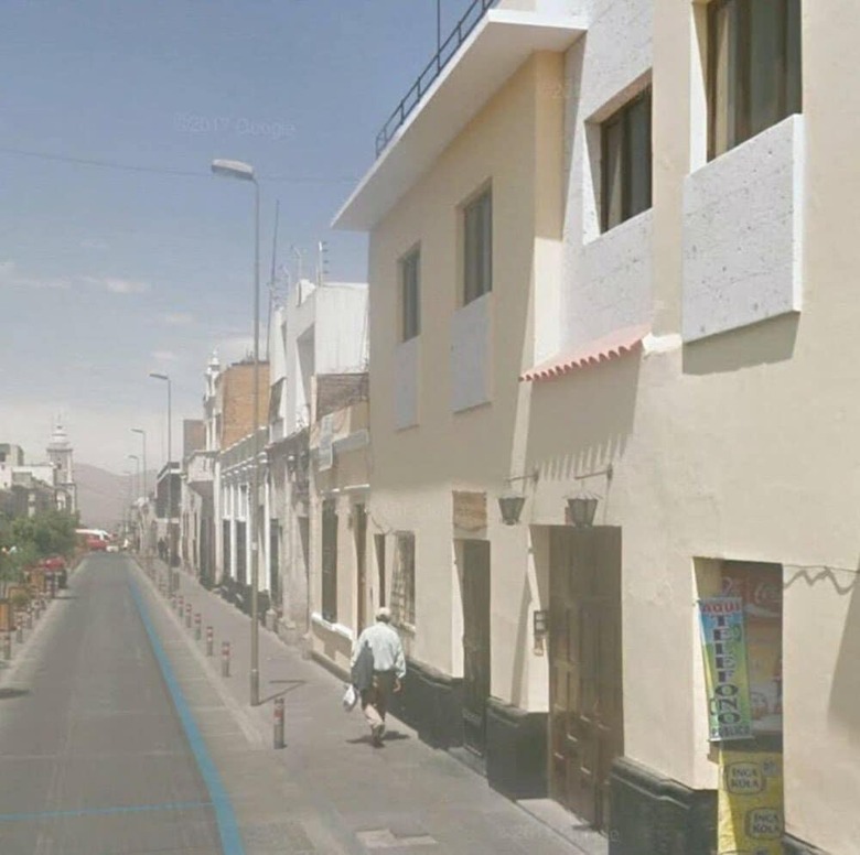 Hostal Cozy Hostel Arequipa