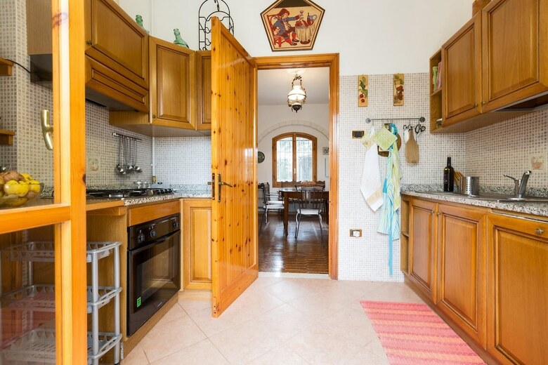 Villa Trulli Serralta