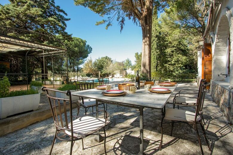 Villa Trulli Serralta