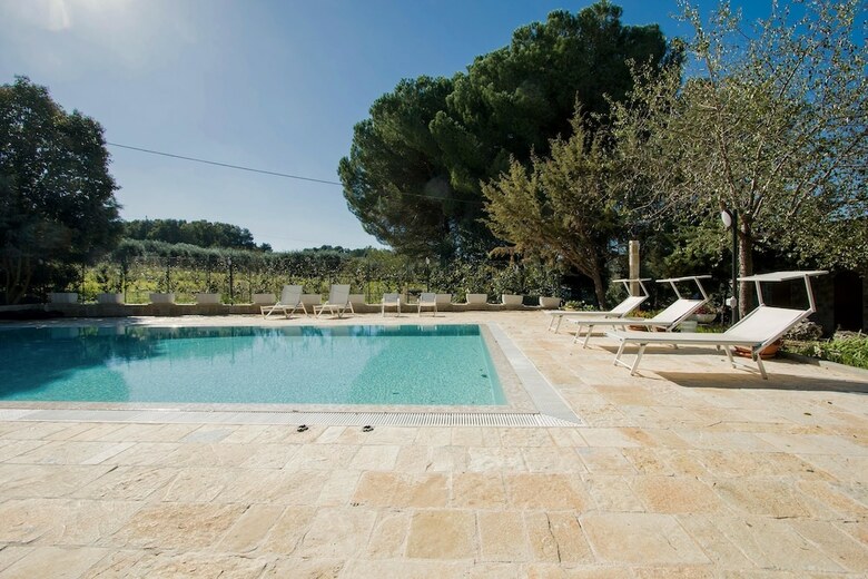 Villa Trulli Serralta