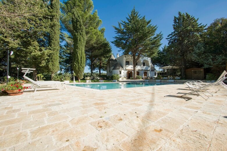 Villa Trulli Serralta