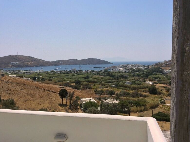 Sea View Villa At Livadi
