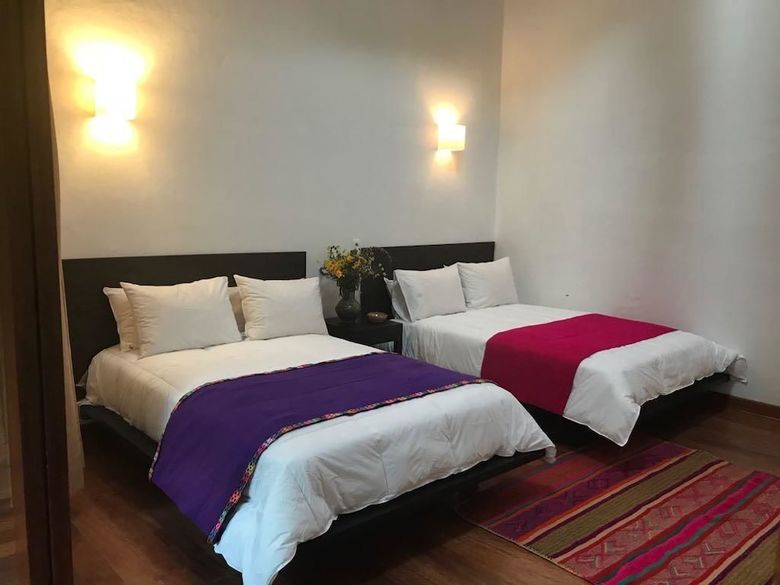 Posada Bamboo Lodge Sacred Valley