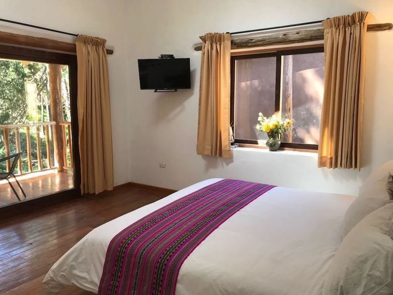 Posada Bamboo Lodge Sacred Valley
