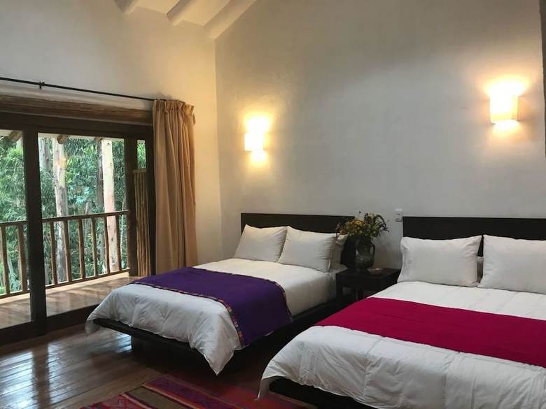 Posada Bamboo Lodge Sacred Valley